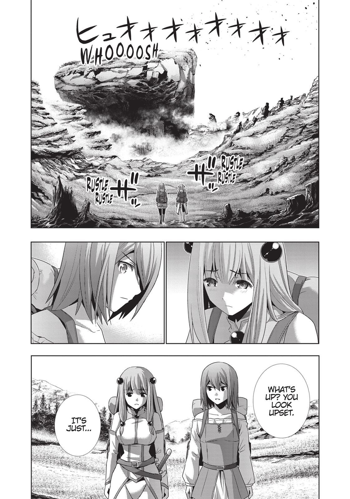 Read Parallel Paradise chapter 26 image 1 on Lezhin