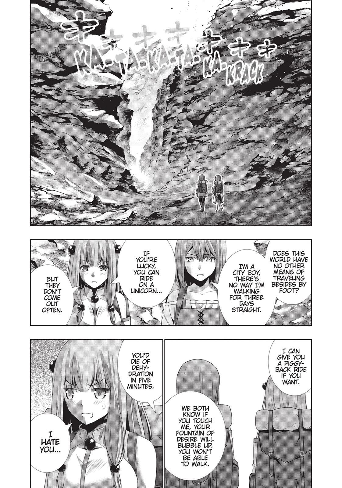 Read Parallel Paradise chapter 26 image 13 on Lezhin