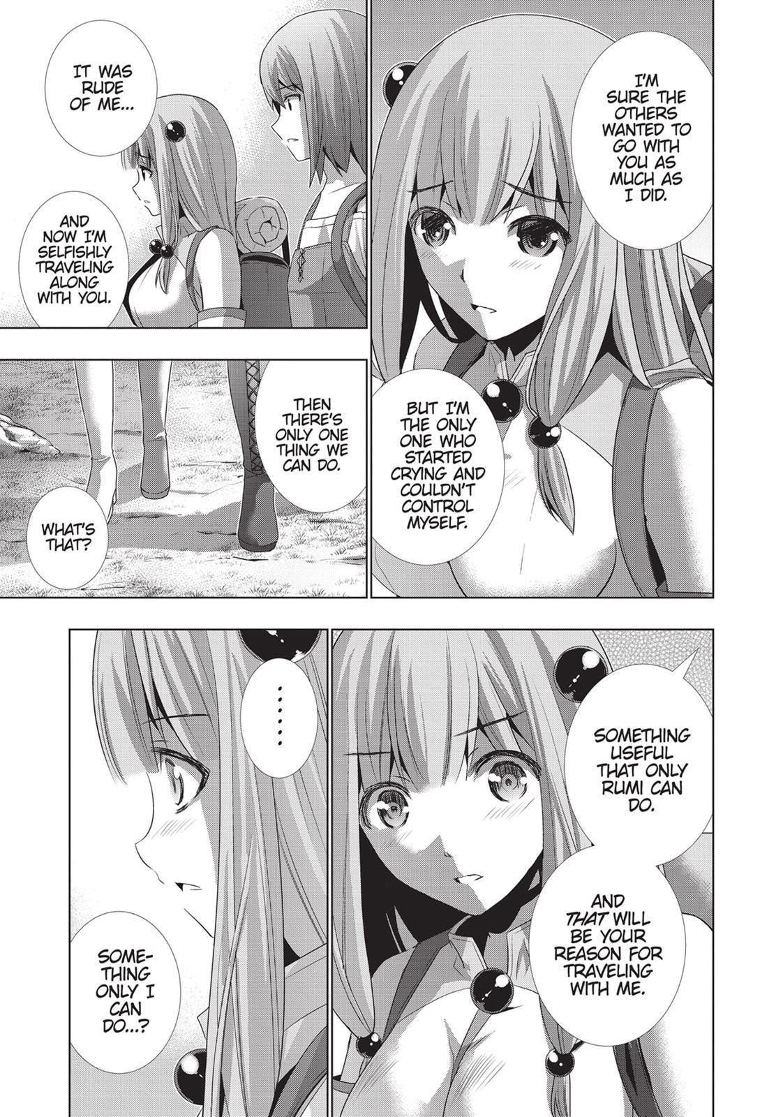 Read Parallel Paradise chapter 26 image 2 on Lezhin