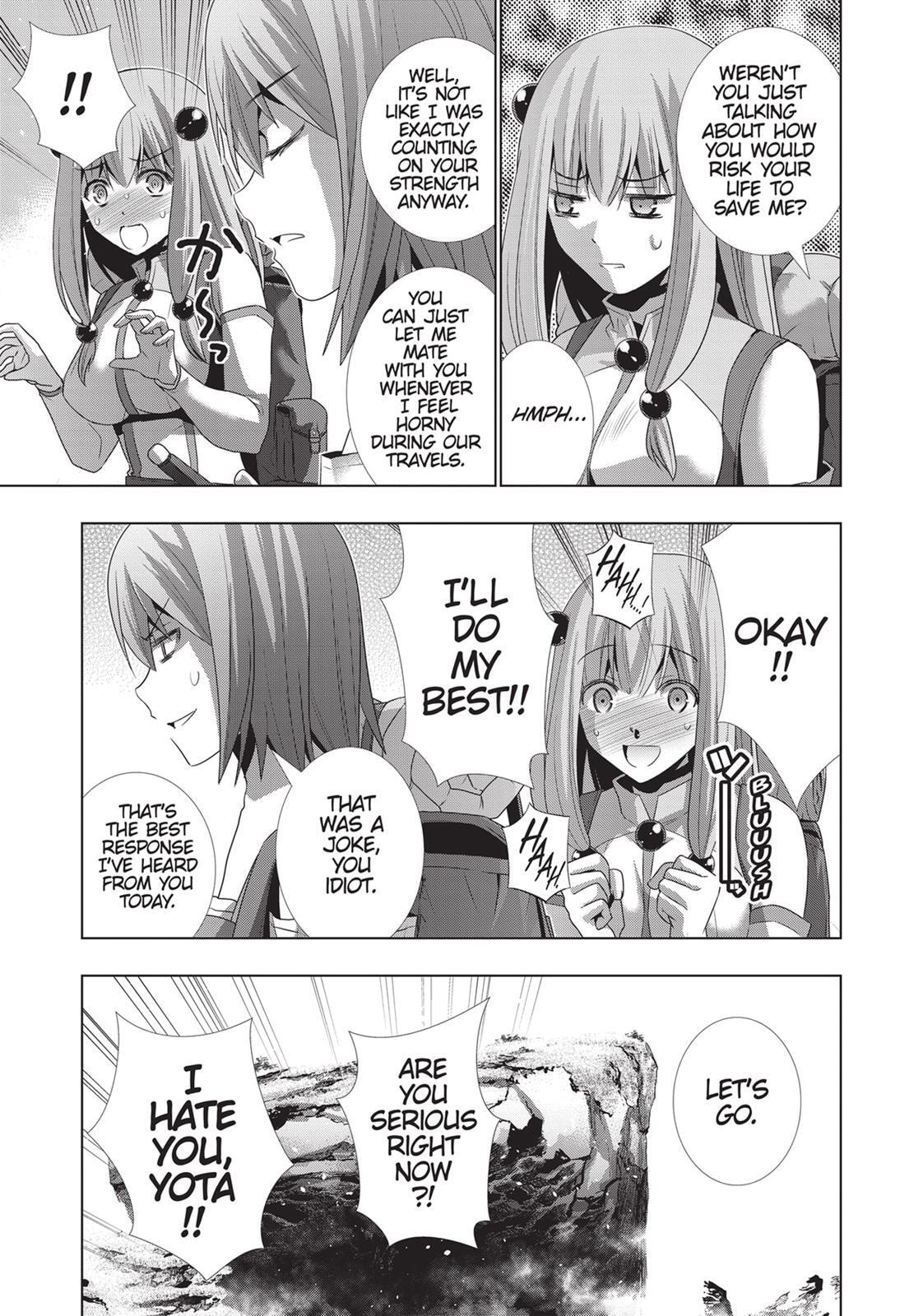 Read Parallel Paradise chapter 26 image 4 on Lezhin