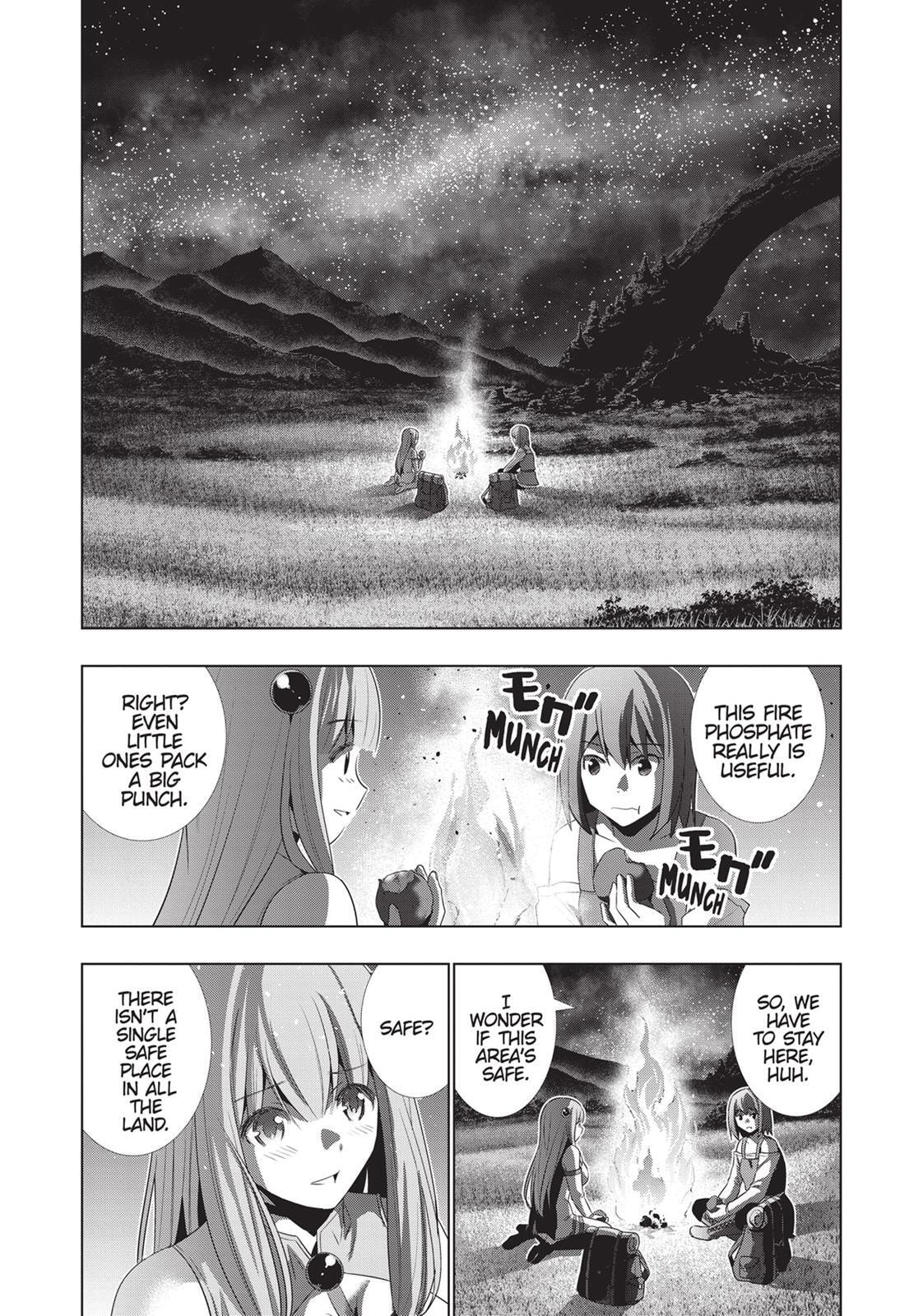 Read Parallel Paradise chapter 26 image 5 on Lezhin