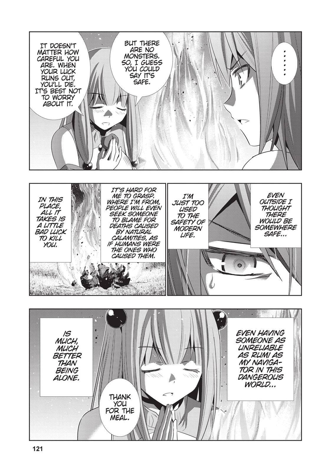 Read Parallel Paradise chapter 26 image 6 on Lezhin