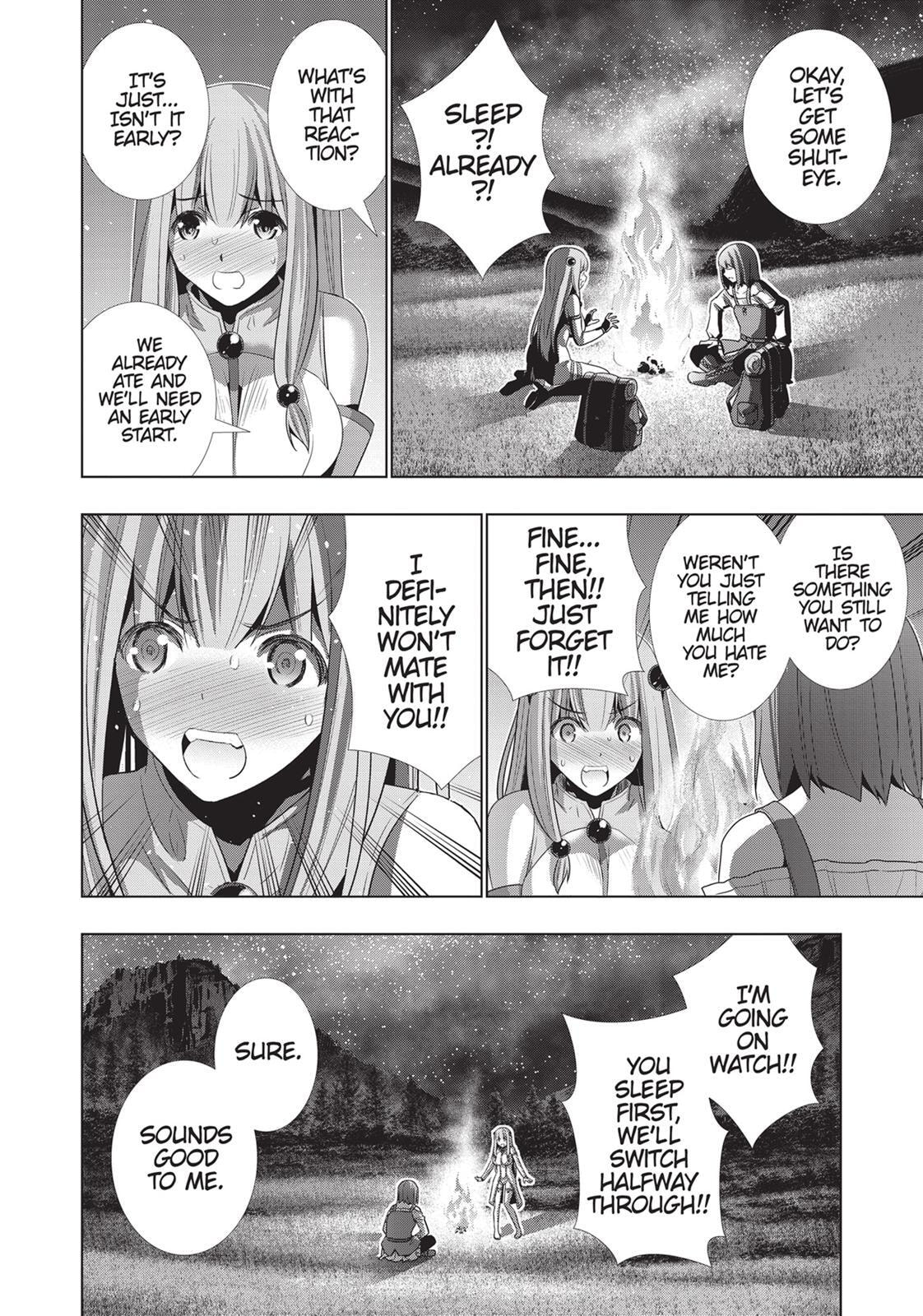 Read Parallel Paradise chapter 26 image 7 on Lezhin