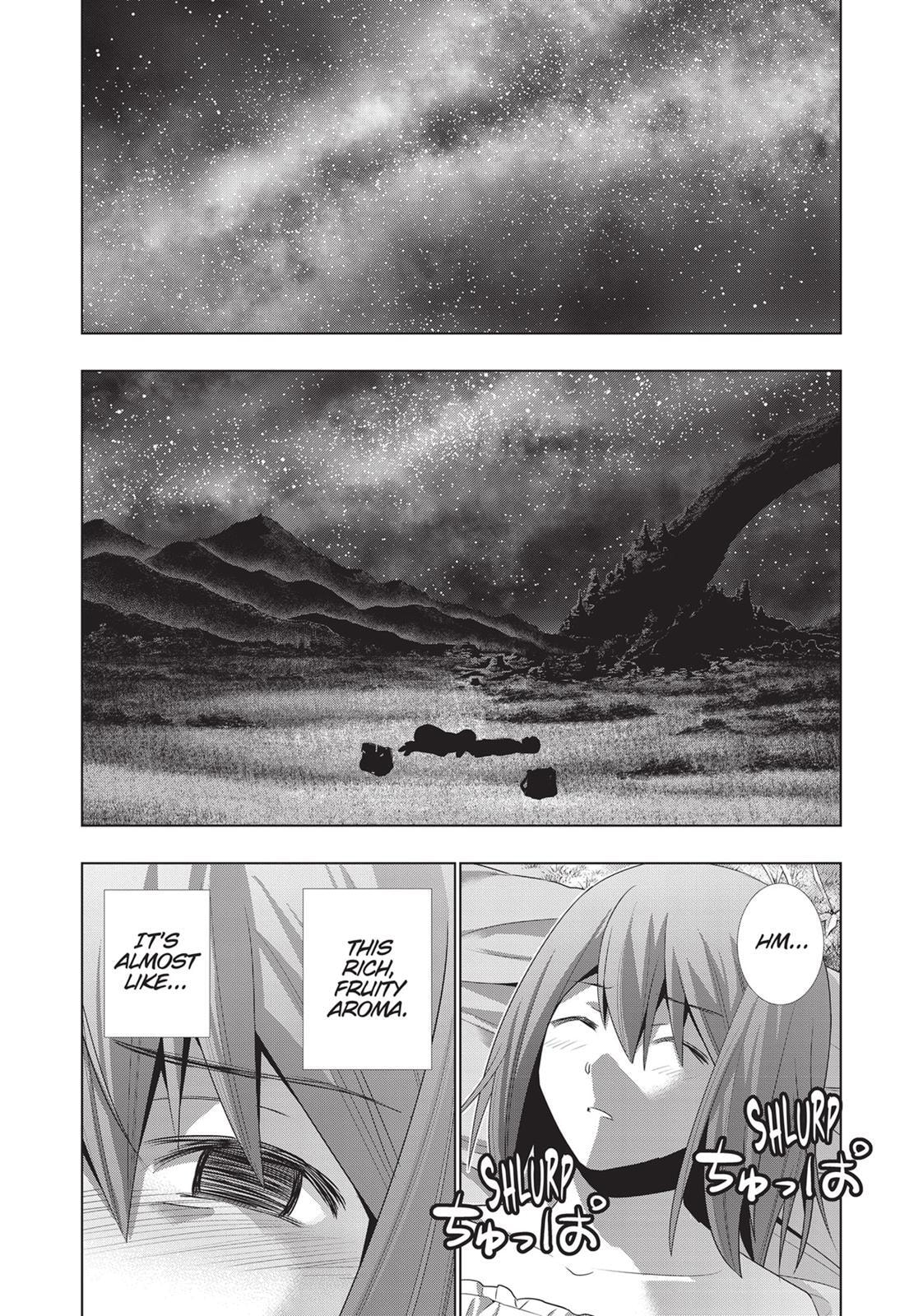 Read Parallel Paradise chapter 26 image 8 on Lezhin
