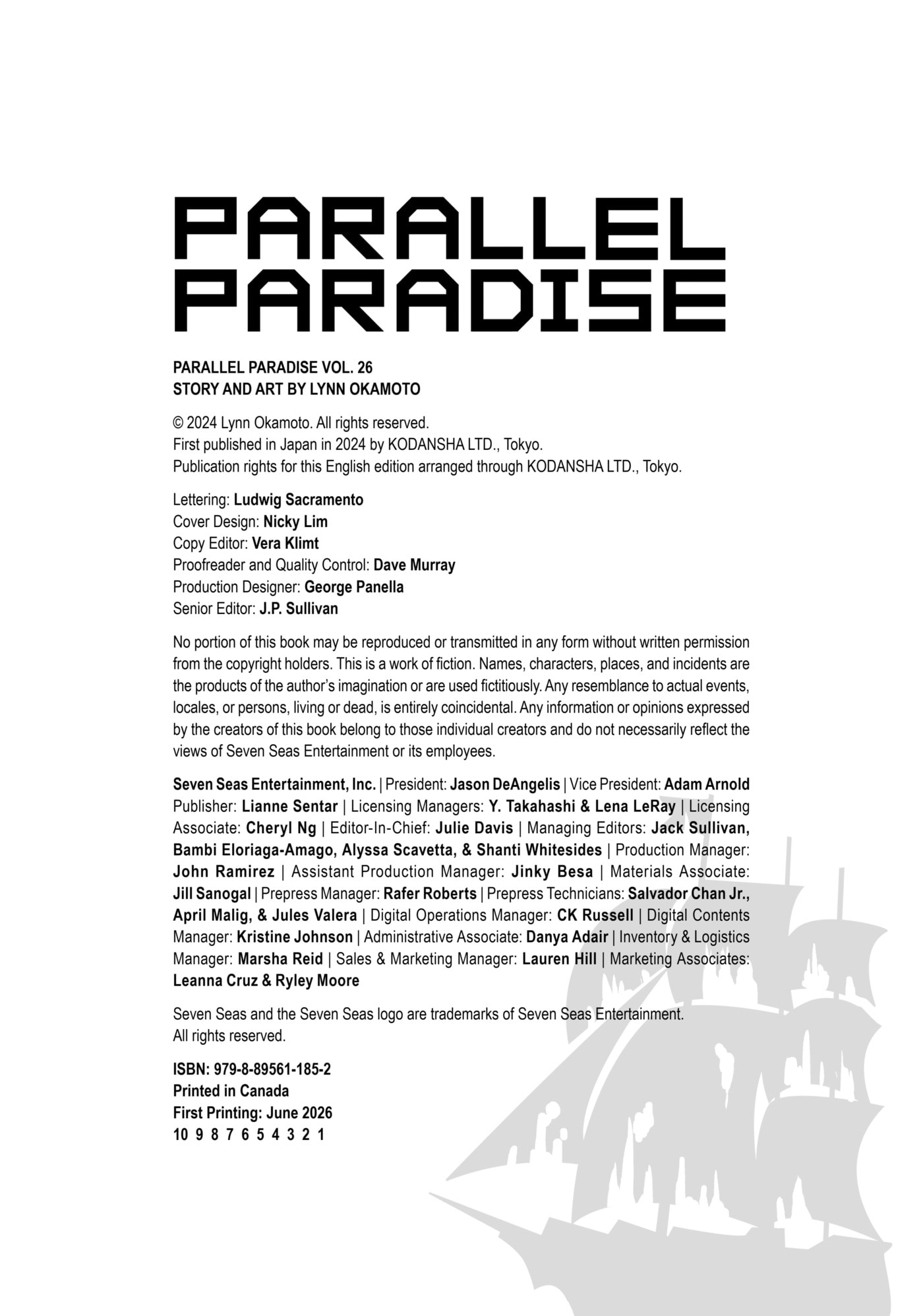 Read Parallel Paradise chapter 260 image 21 on Lezhin