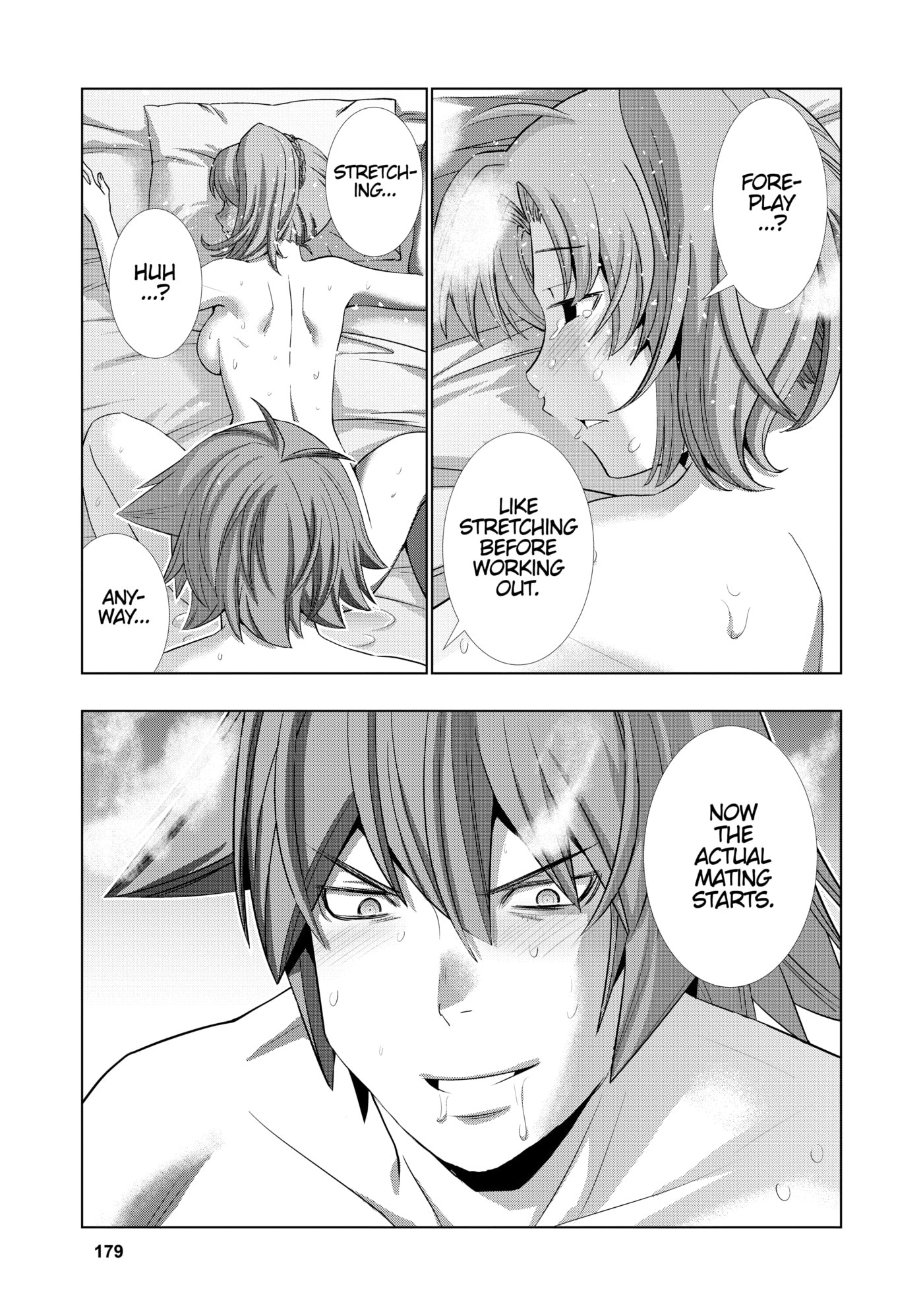 Read Parallel Paradise chapter 260 image 8 on Lezhin