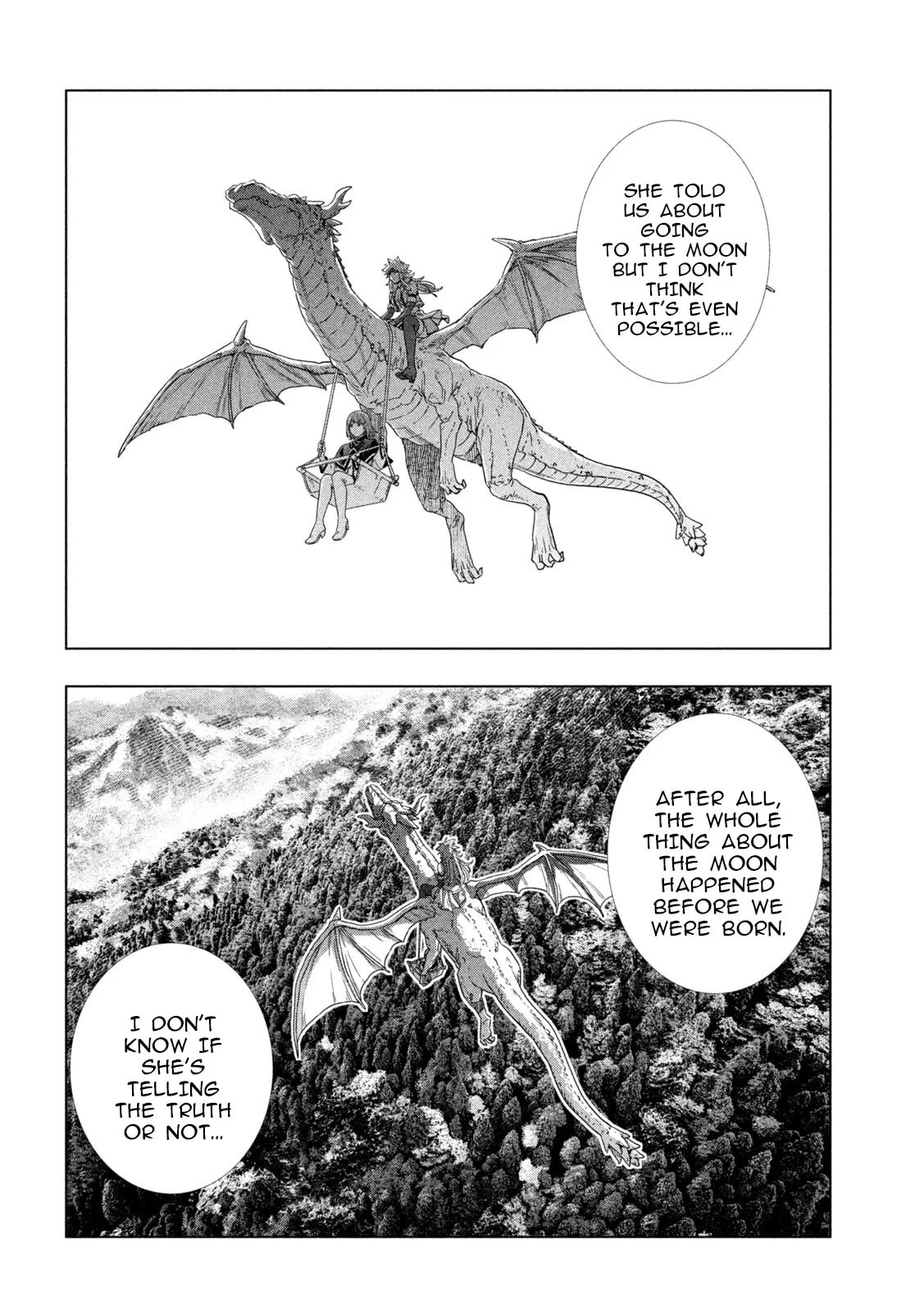 Read Parallel Paradise chapter 261 image 15 on Lezhin