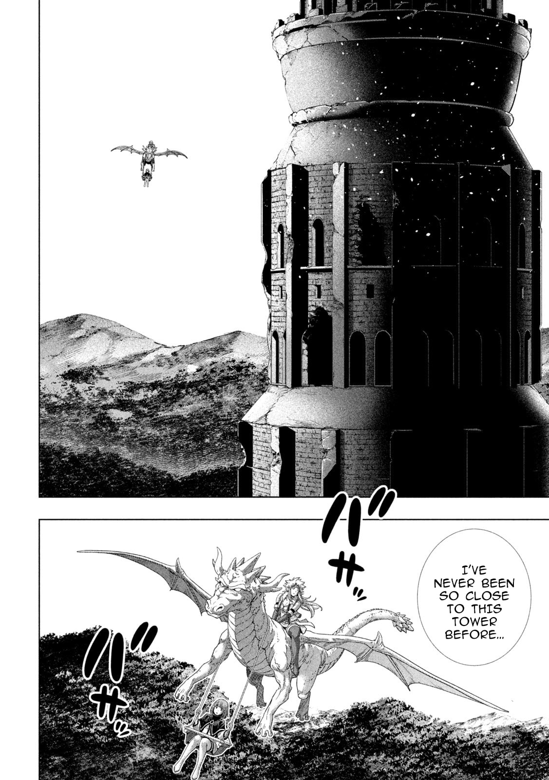 Read Parallel Paradise chapter 262 image 1 on Lezhin