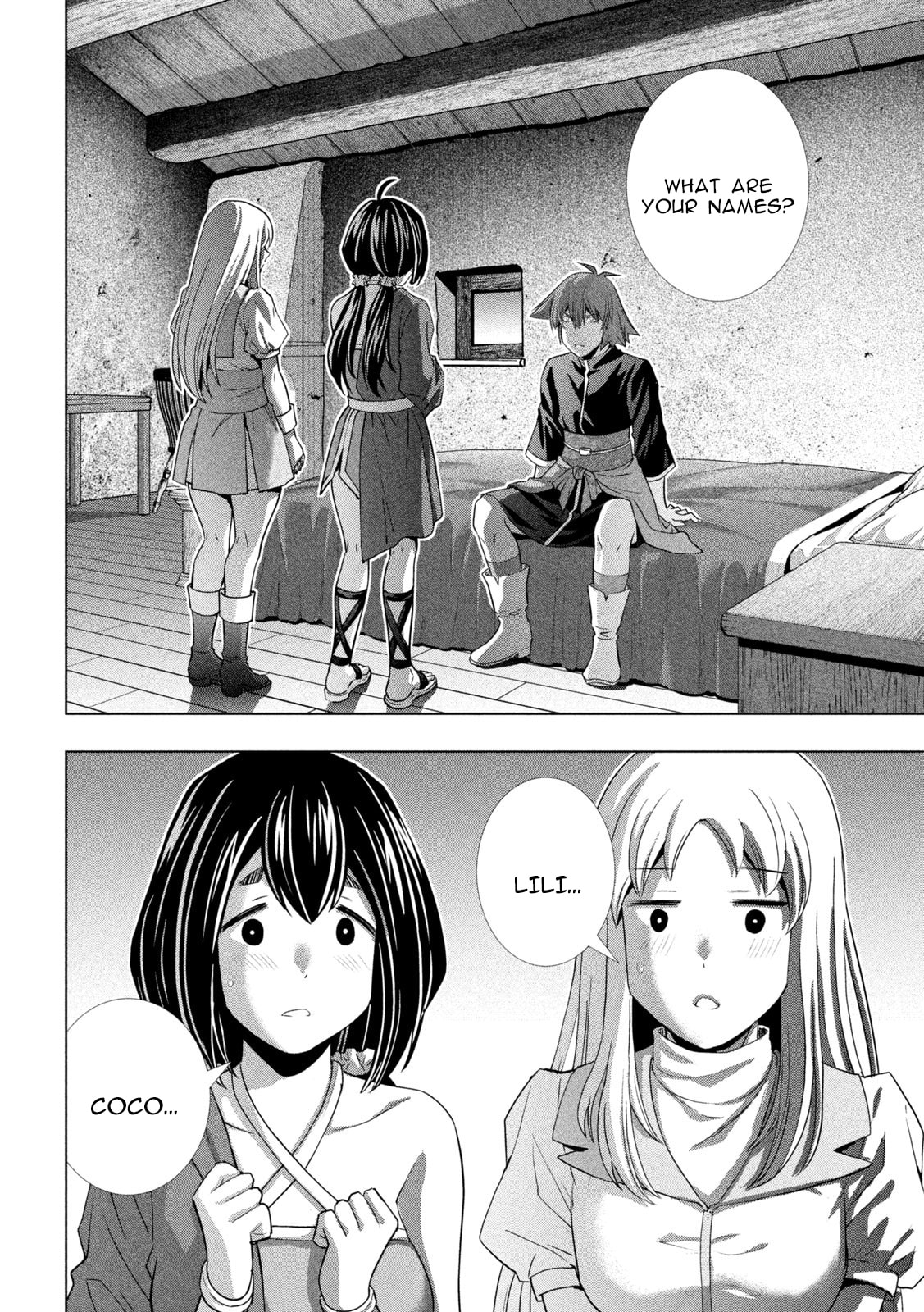 Read Parallel Paradise chapter 262 image 9 on Lezhin