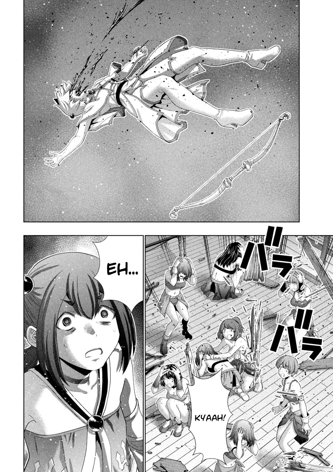 Read Parallel Paradise chapter 268 image 11 on Lezhin