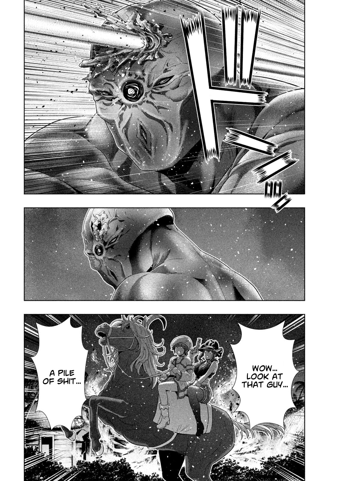 Read Parallel Paradise chapter 268 image 17 on Lezhin