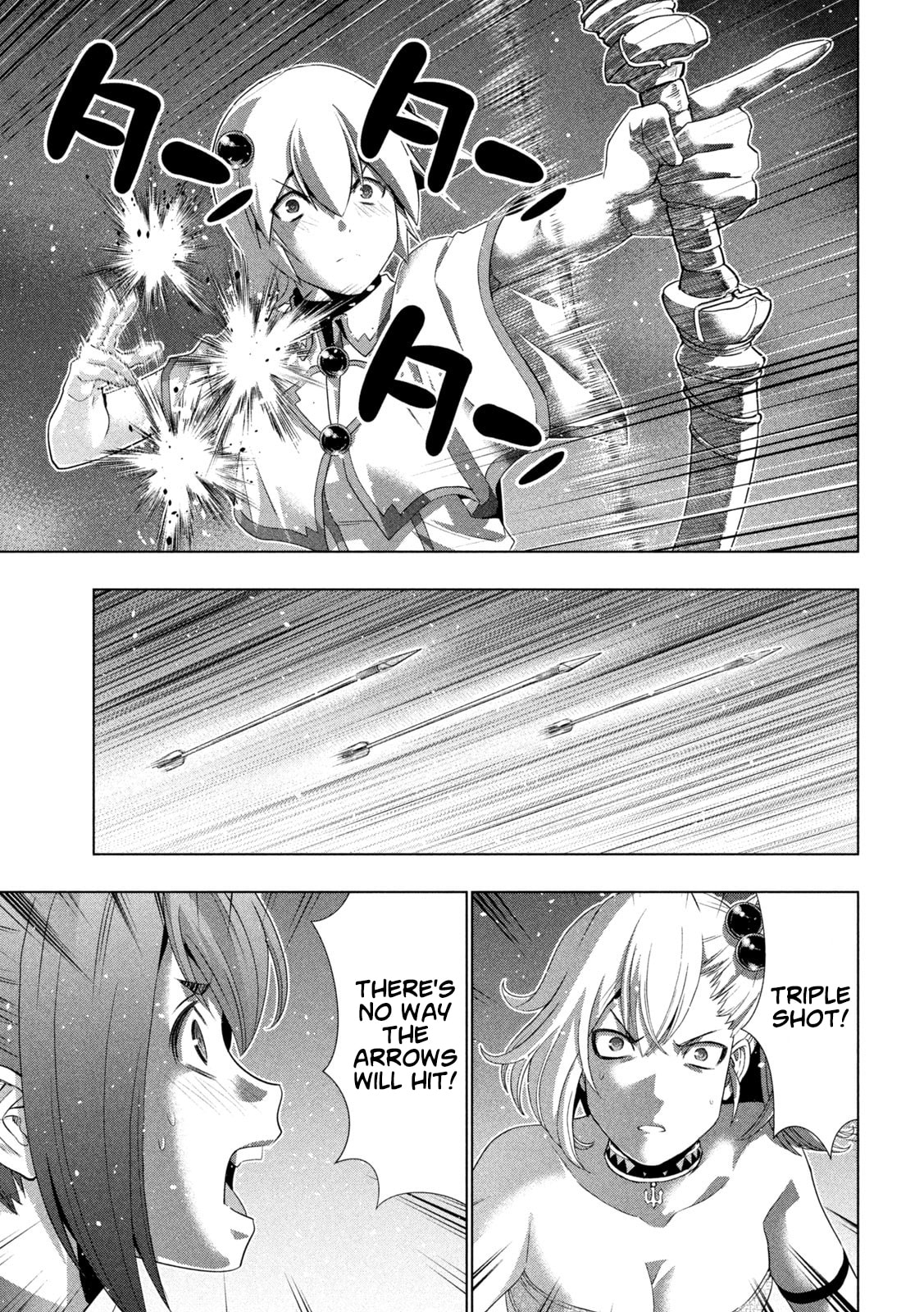 Read Parallel Paradise chapter 268 image 8 on Lezhin