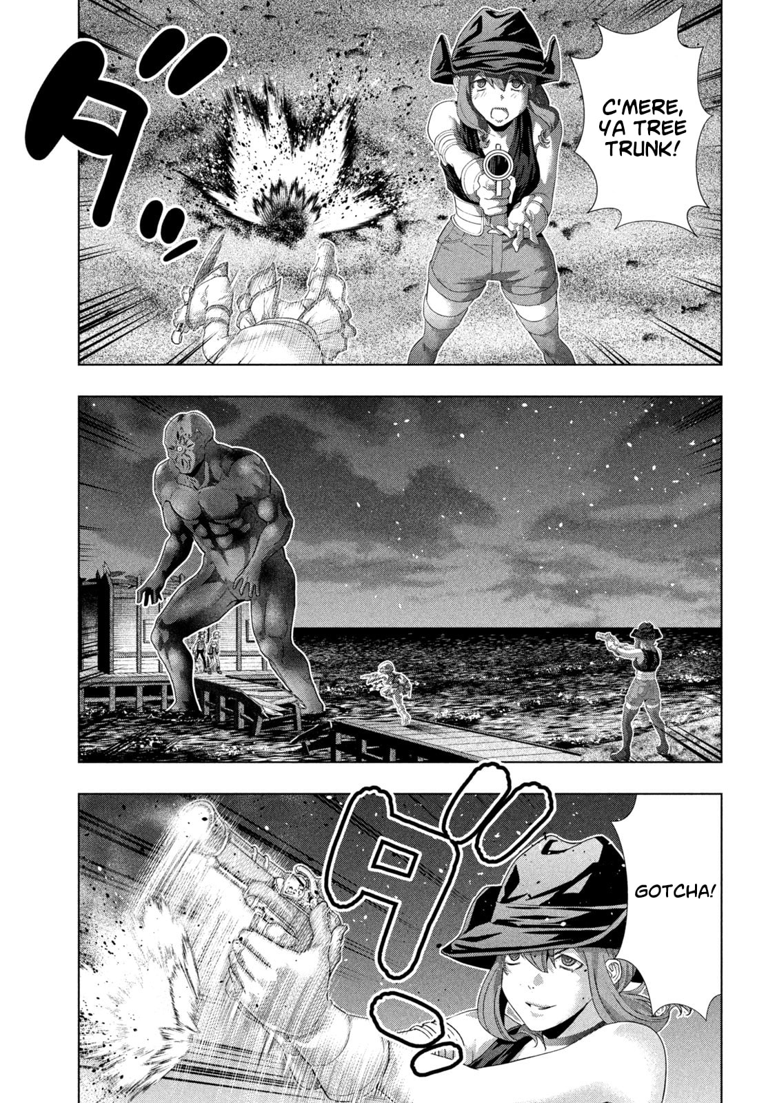 Read Parallel Paradise chapter 269 image 4 on Lezhin