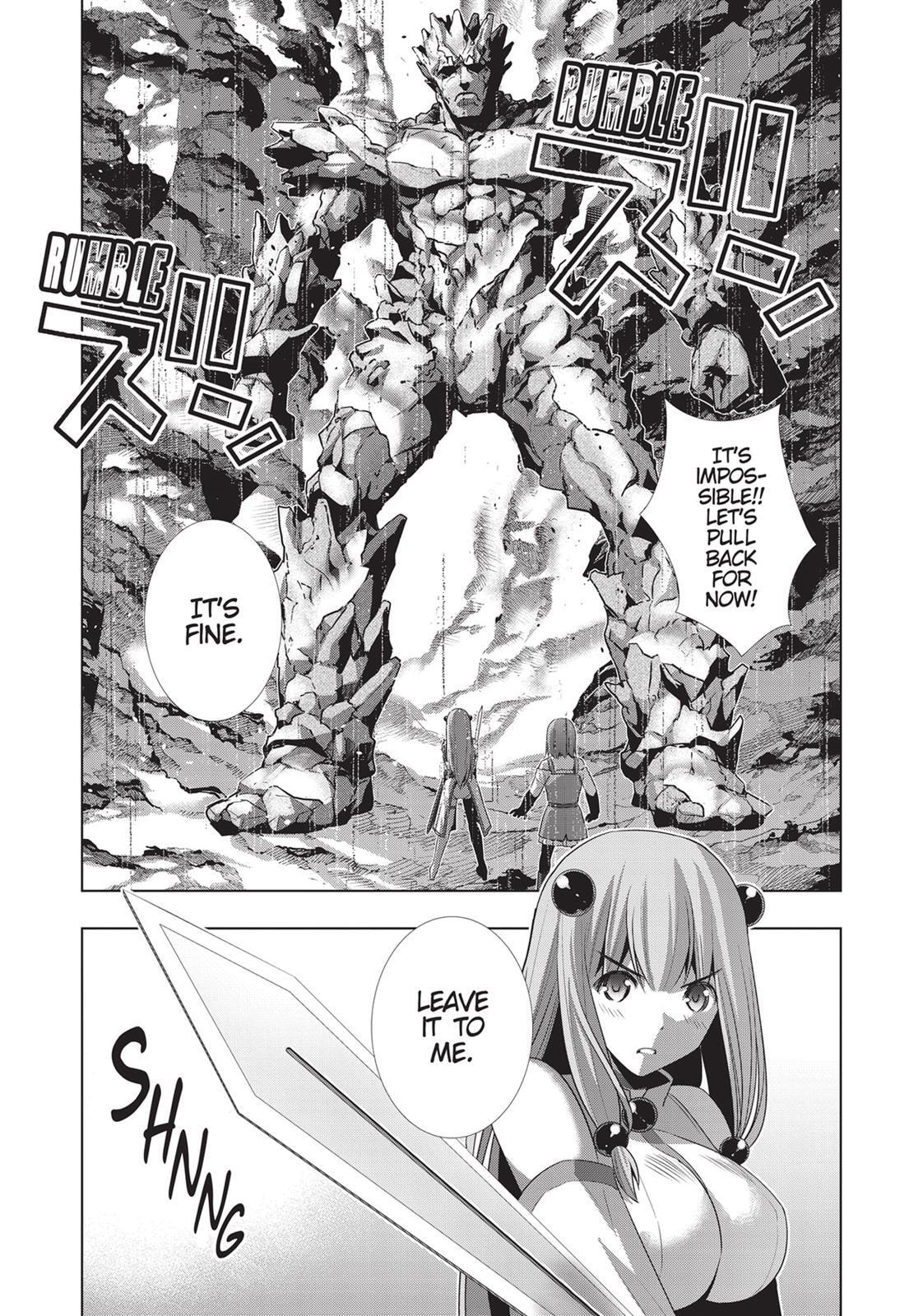 Read Parallel Paradise chapter 27 image 1 on Lezhin