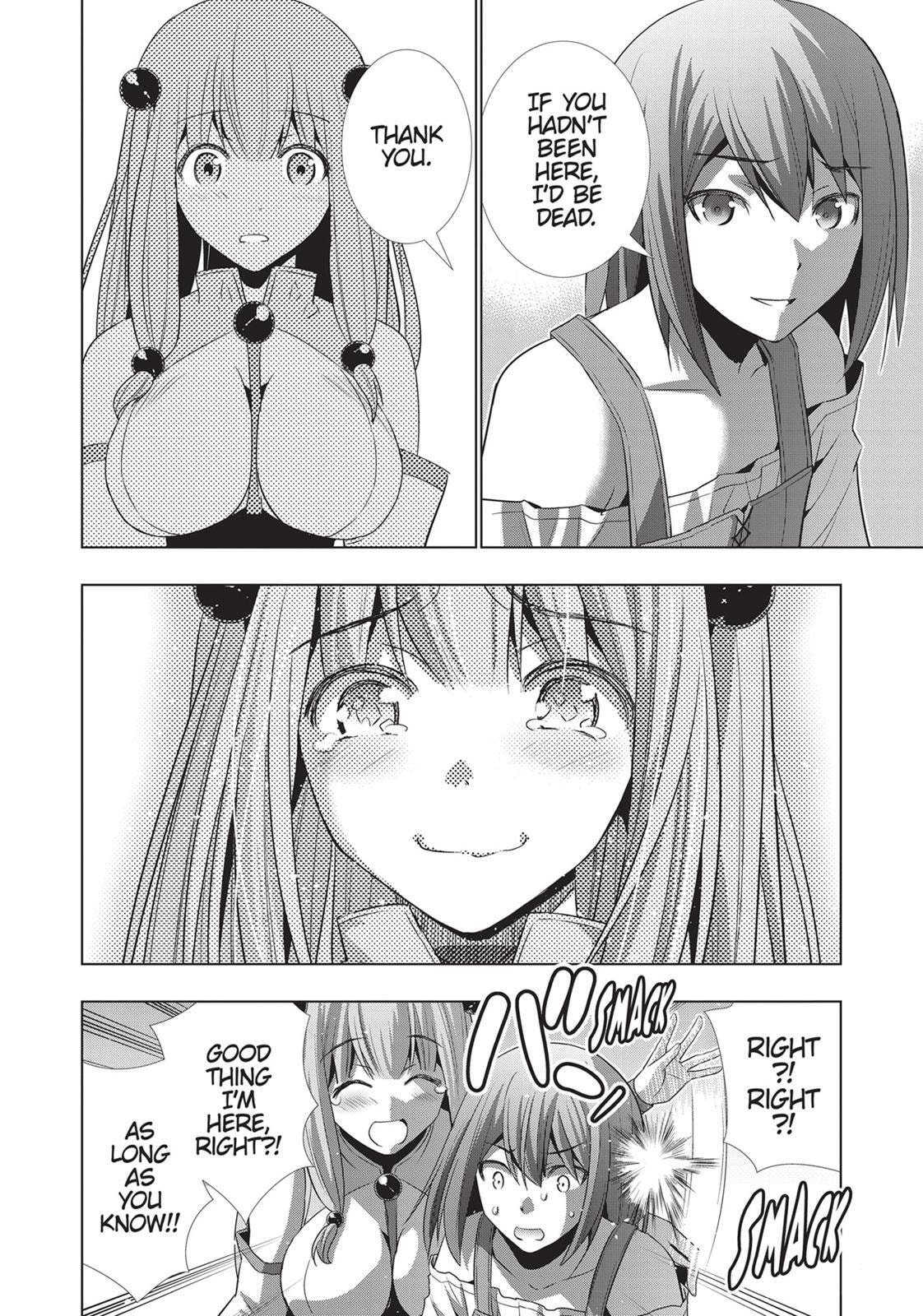 Read Parallel Paradise chapter 27 image 10 on Lezhin