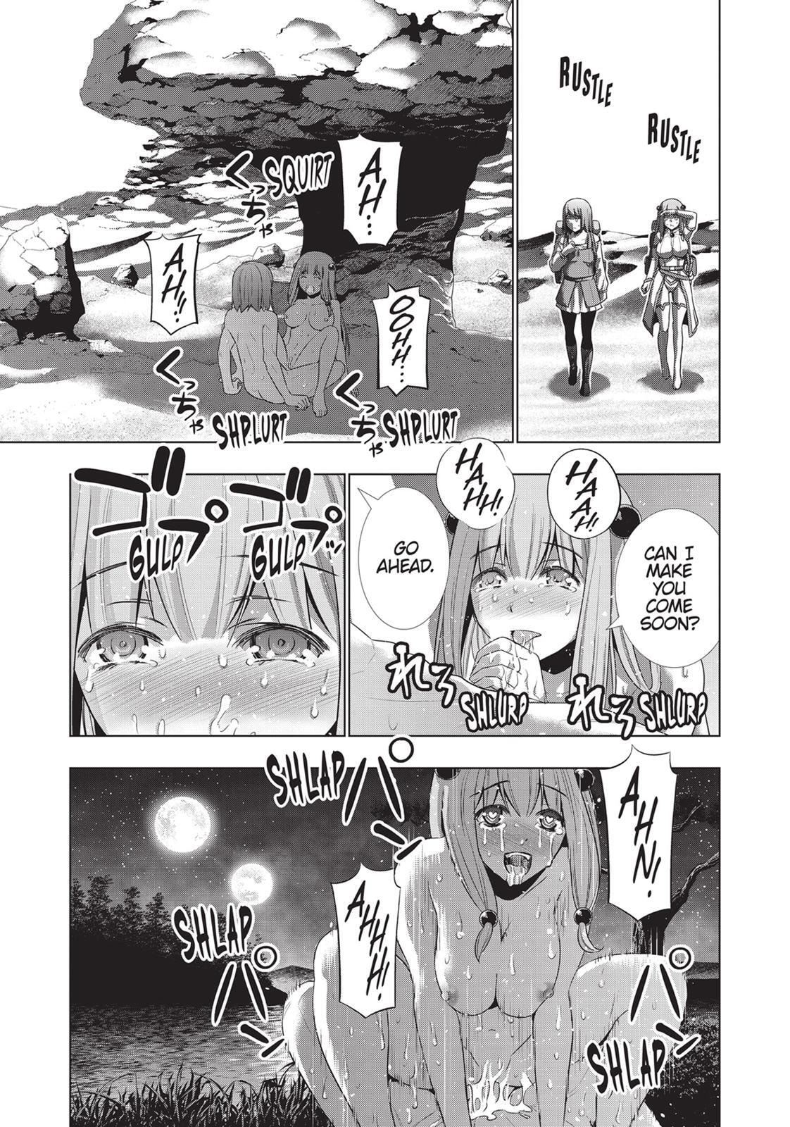 Read Parallel Paradise chapter 27 image 13 on Lezhin