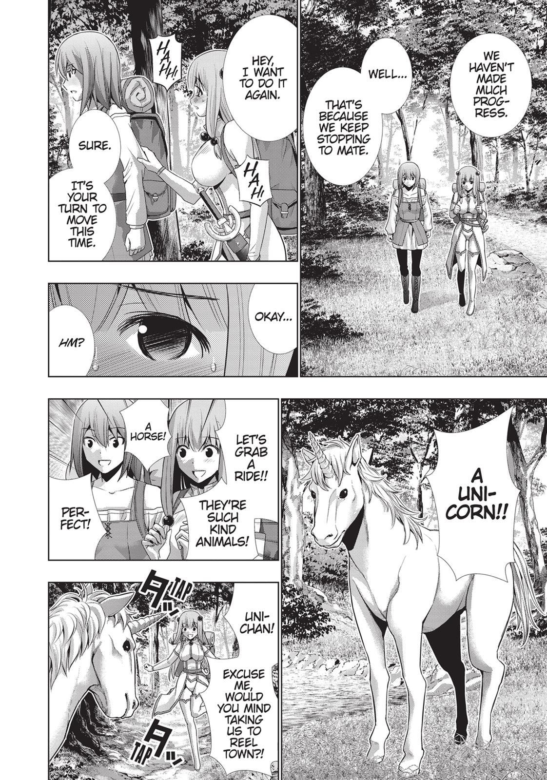 Read Parallel Paradise chapter 27 image 14 on Lezhin