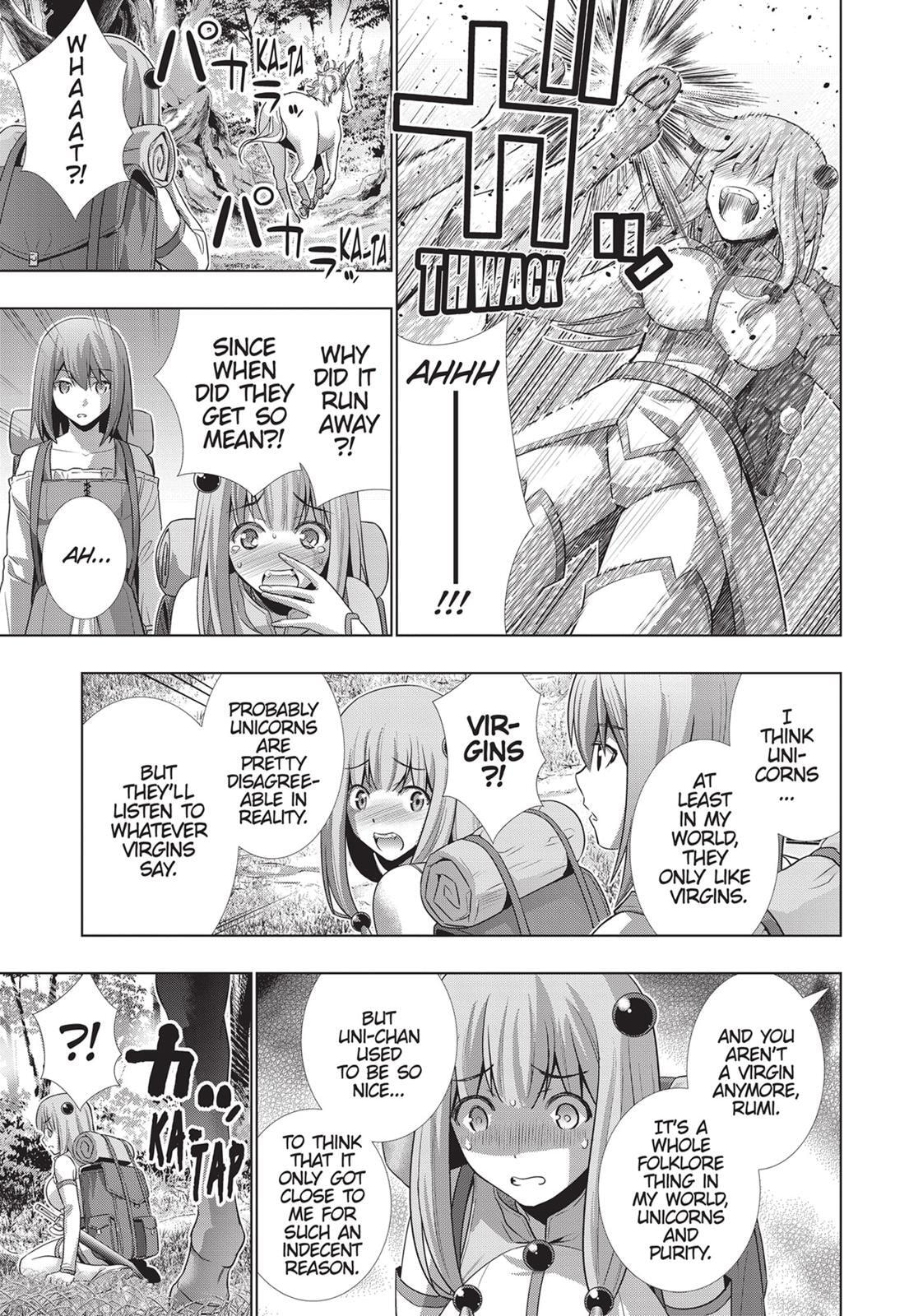 Read Parallel Paradise chapter 27 image 15 on Lezhin