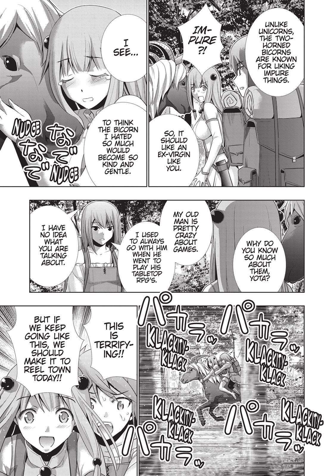 Read Parallel Paradise chapter 27 image 17 on Lezhin