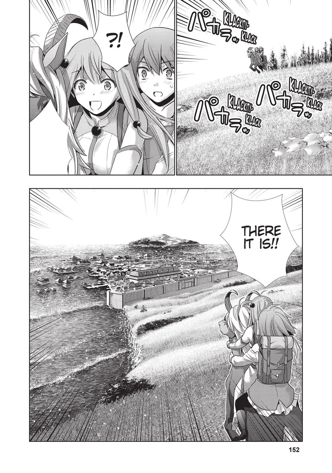 Read Parallel Paradise chapter 27 image 18 on Lezhin