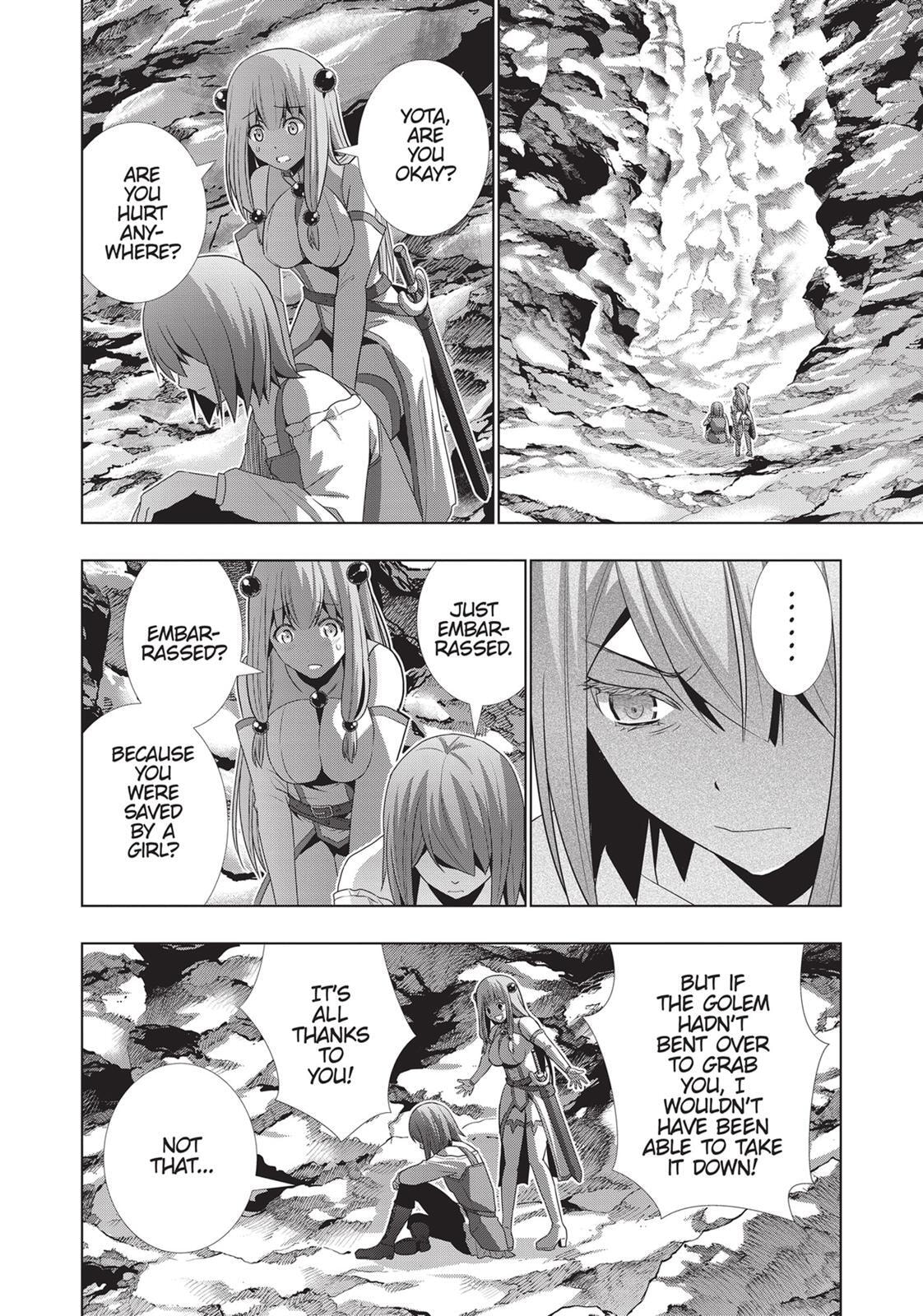 Read Parallel Paradise chapter 27 image 8 on Lezhin