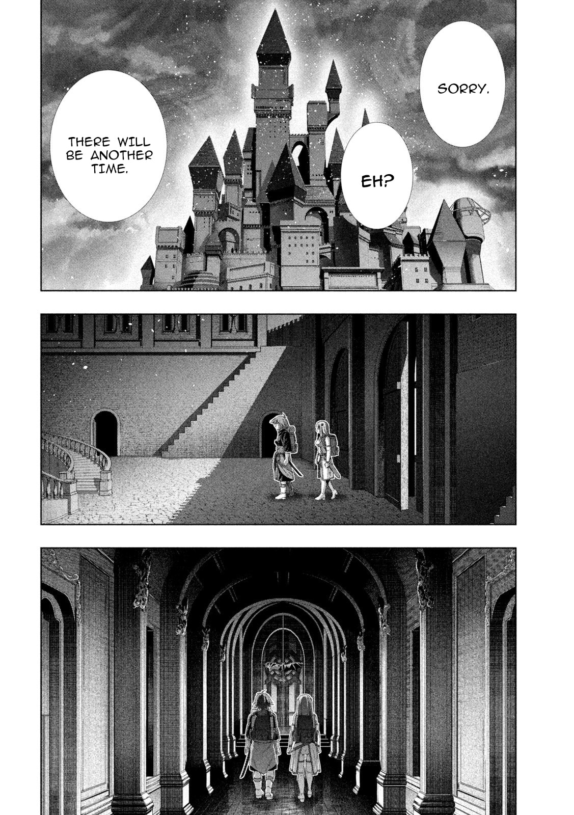 Read Parallel Paradise chapter 270 image 13 on Lezhin