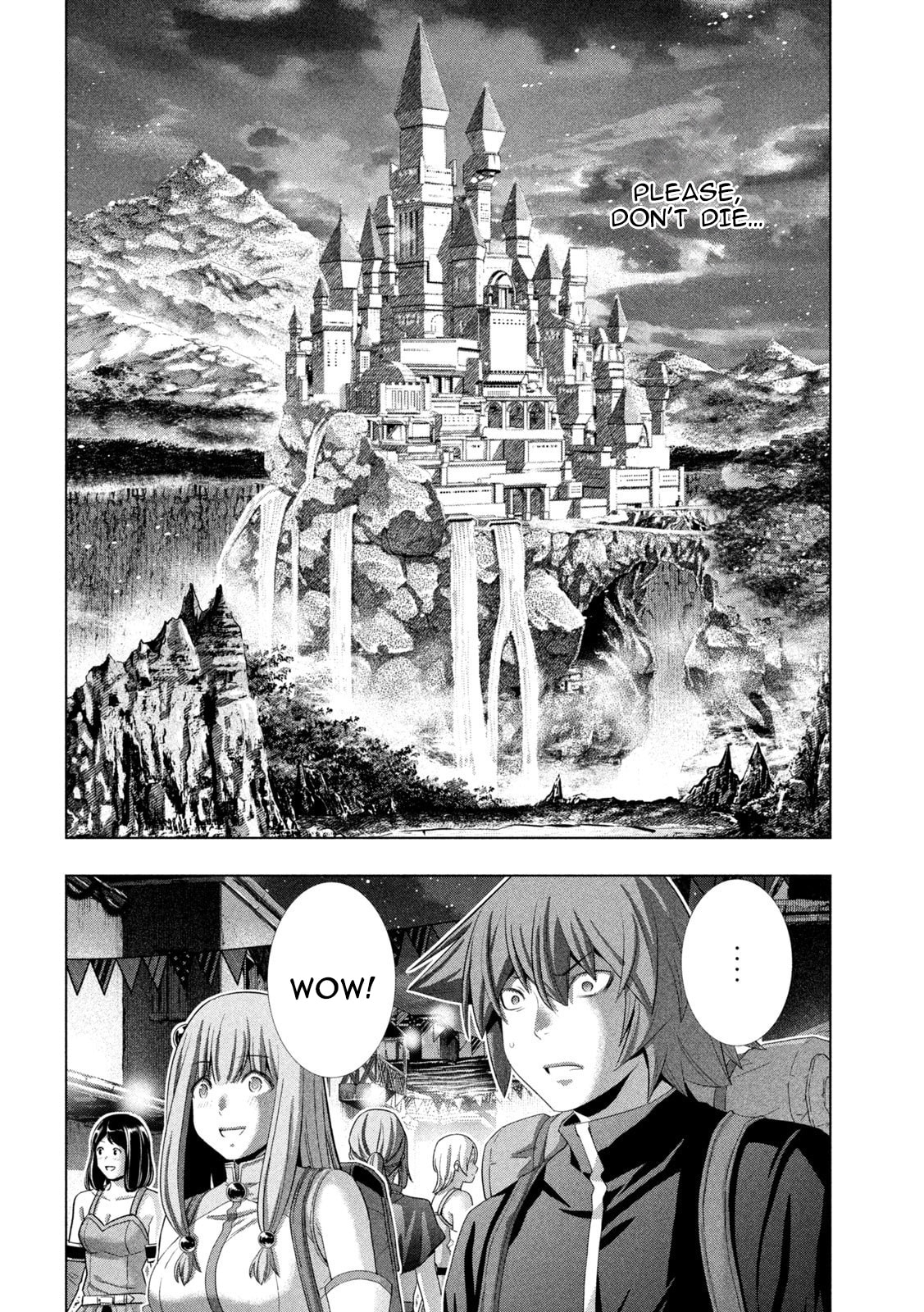 Read Parallel Paradise chapter 270 image 5 on Lezhin