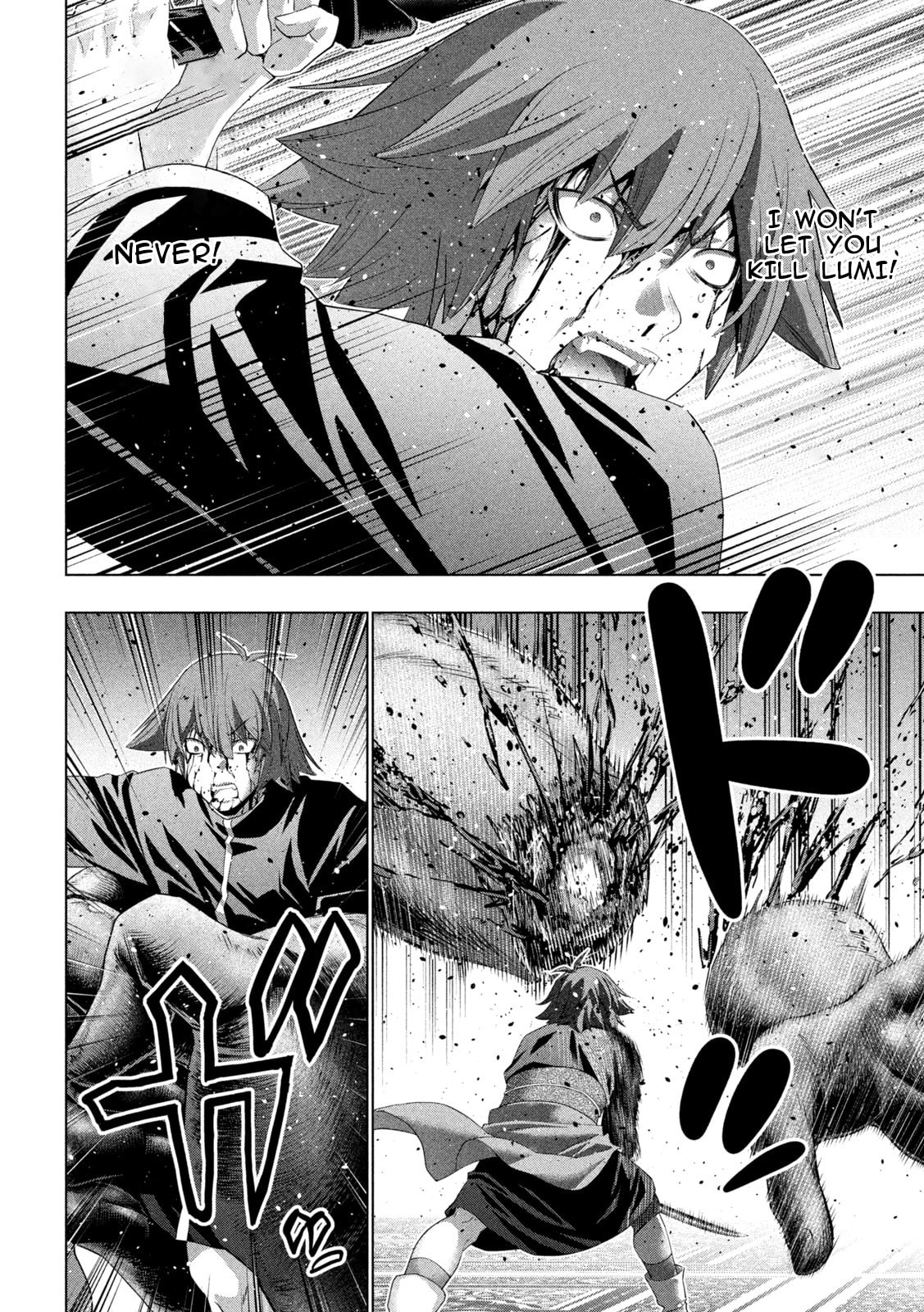 Read Parallel Paradise chapter 272 image 13 on Lezhin