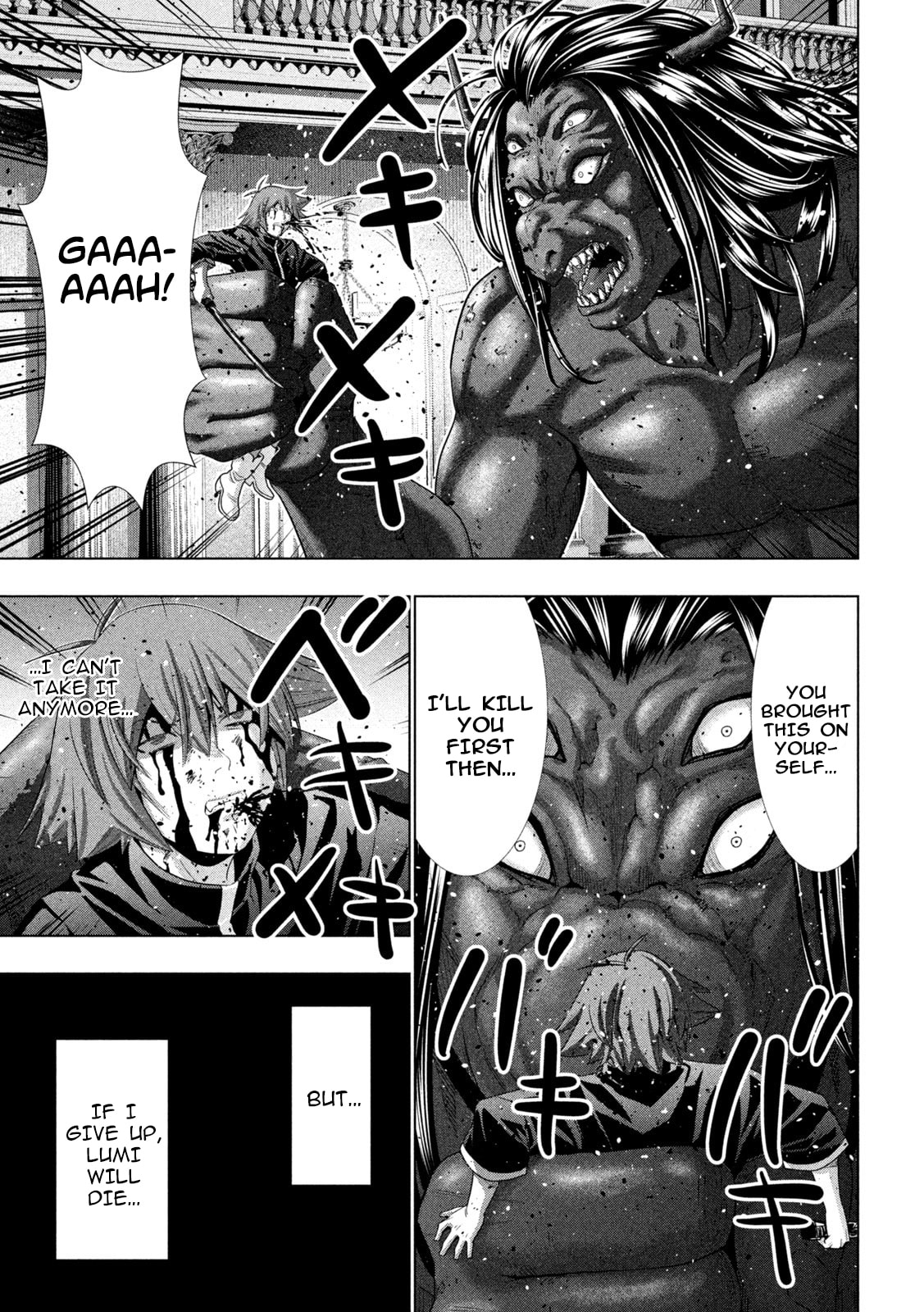 Read Parallel Paradise chapter 272 image 14 on Lezhin