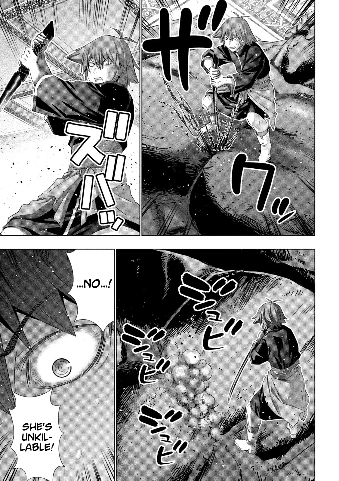 Read Parallel Paradise chapter 272 image 6 on Lezhin