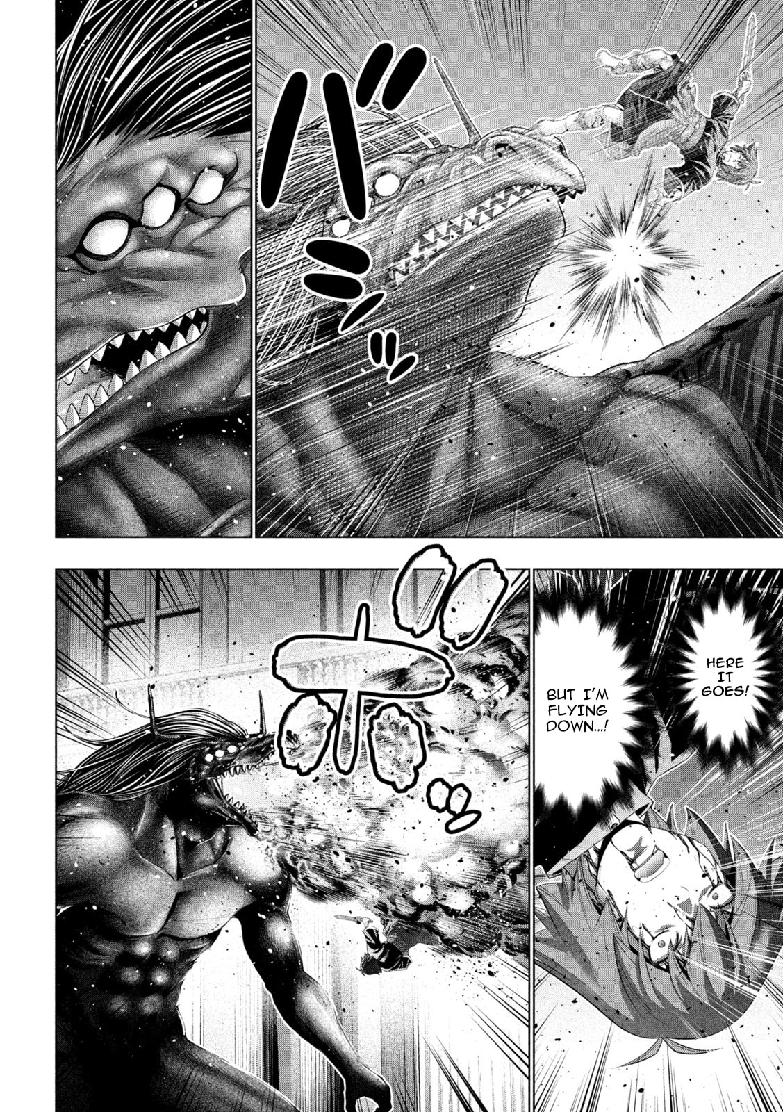 Read Parallel Paradise chapter 273 image 15 on Lezhin