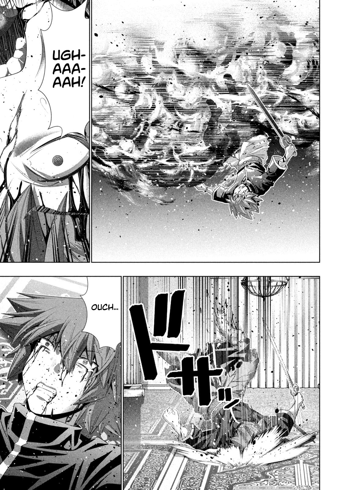 Read Parallel Paradise chapter 273 image 16 on Lezhin