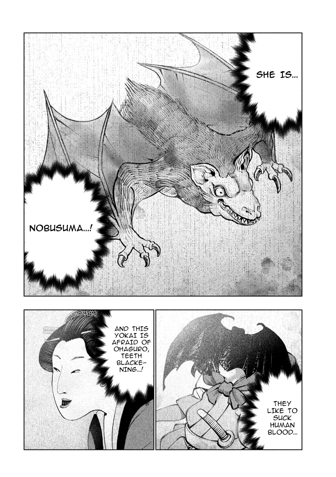 Read Parallel Paradise chapter 273 image 3 on Lezhin