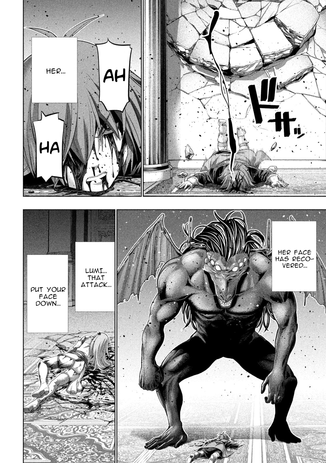 Read Parallel Paradise chapter 273 image 7 on Lezhin