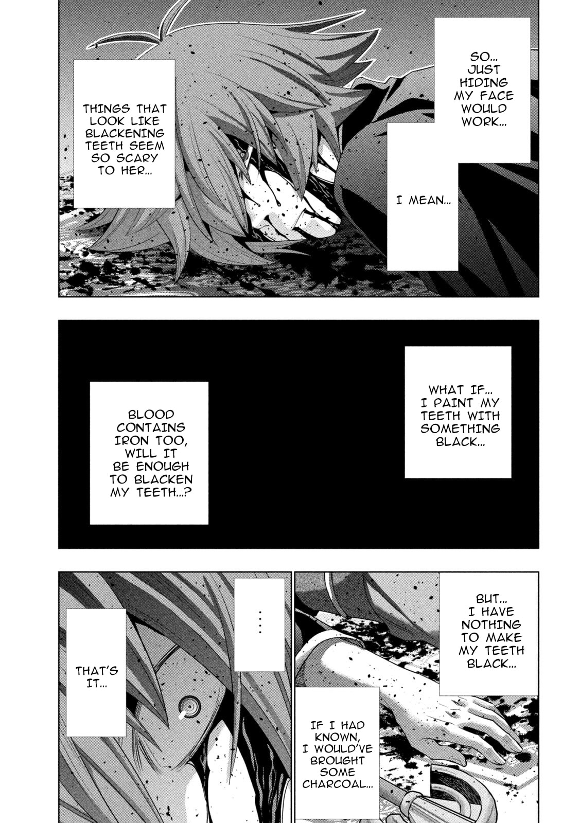 Read Parallel Paradise chapter 273 image 8 on Lezhin