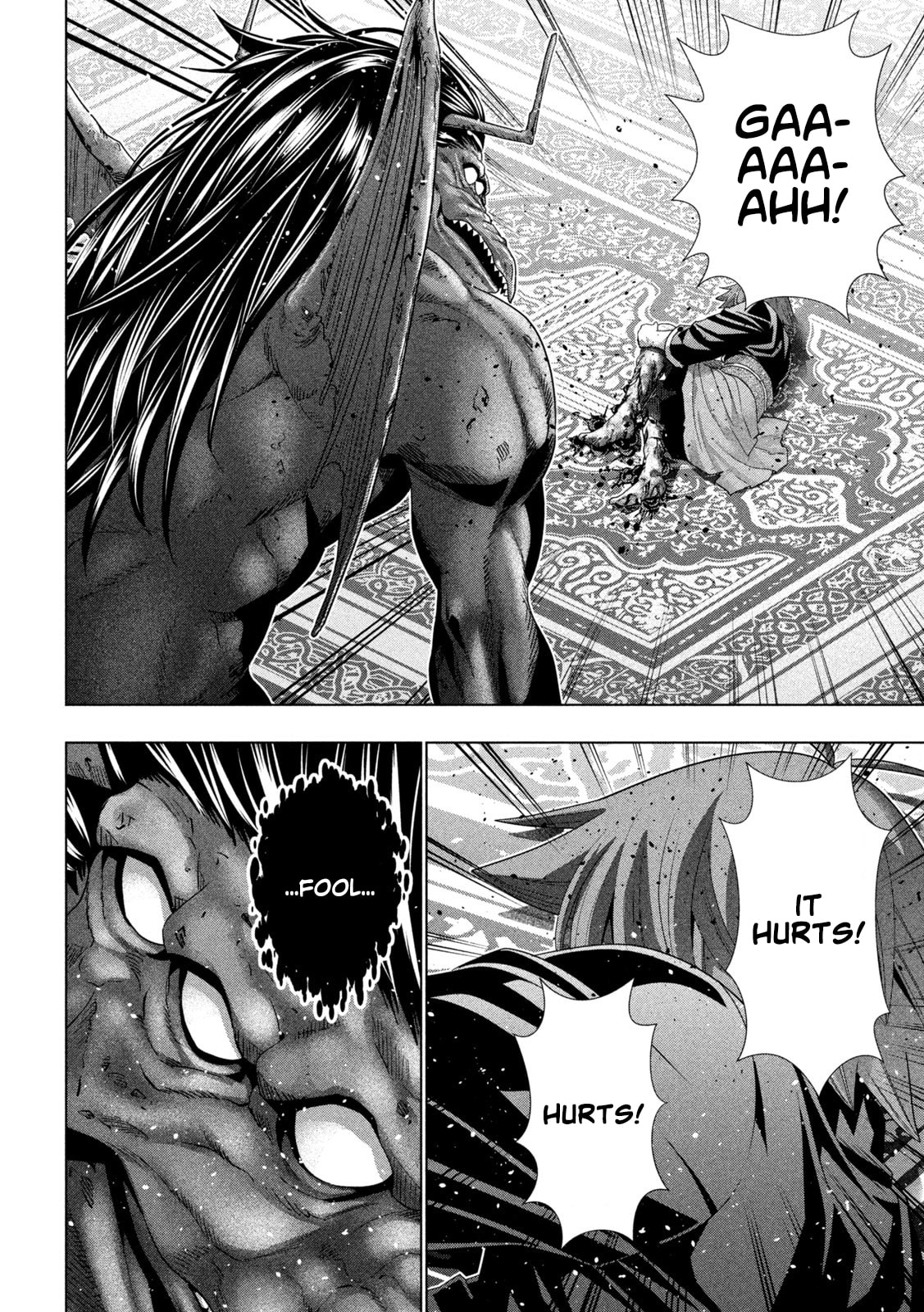 Read Parallel Paradise chapter 274 image 1 on Lezhin