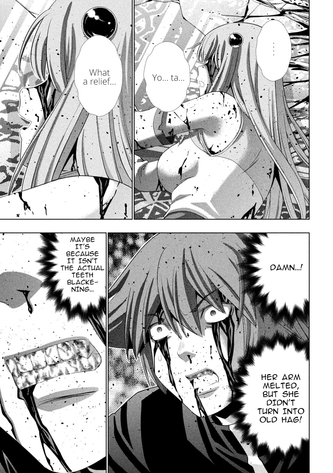 Read Parallel Paradise chapter 274 image 10 on Lezhin
