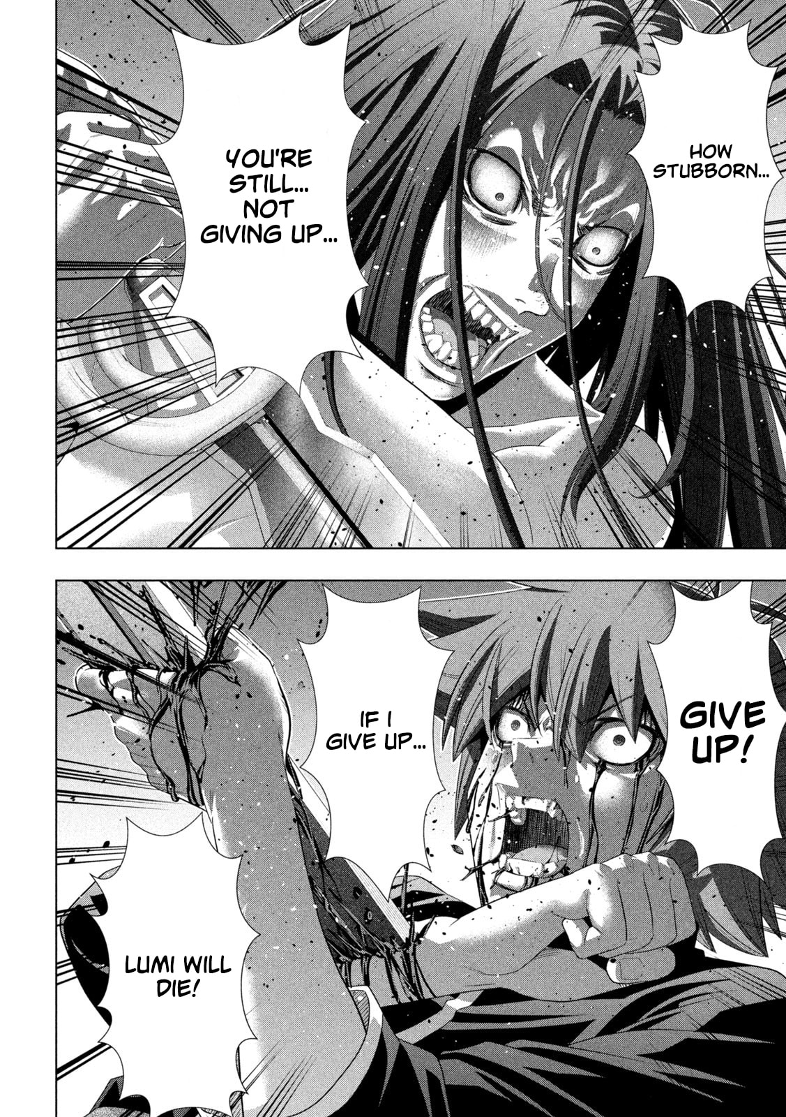 Read Parallel Paradise chapter 274 image 15 on Lezhin