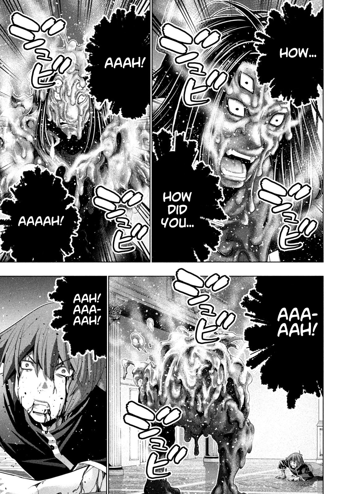 Read Parallel Paradise chapter 274 image 8 on Lezhin