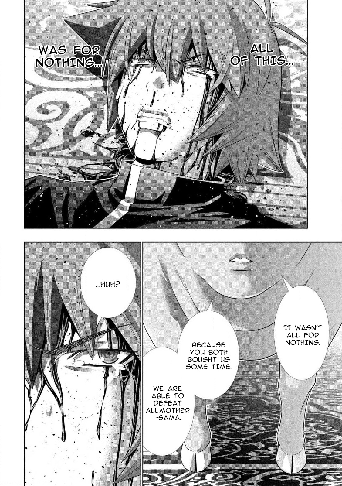 Read Parallel Paradise chapter 275 image 11 on Lezhin