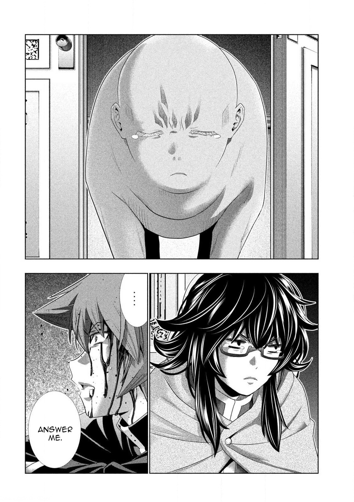 Read Parallel Paradise chapter 275 image 13 on Lezhin