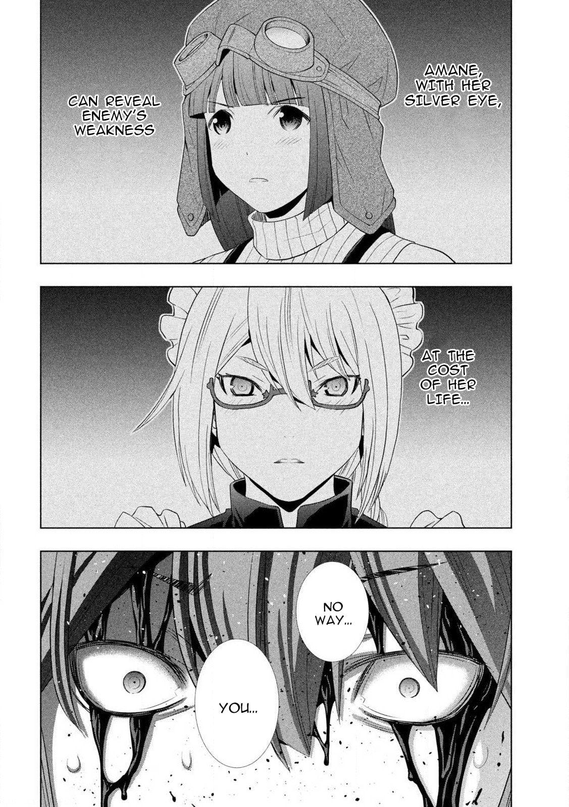 Read Parallel Paradise chapter 275 image 17 on Lezhin