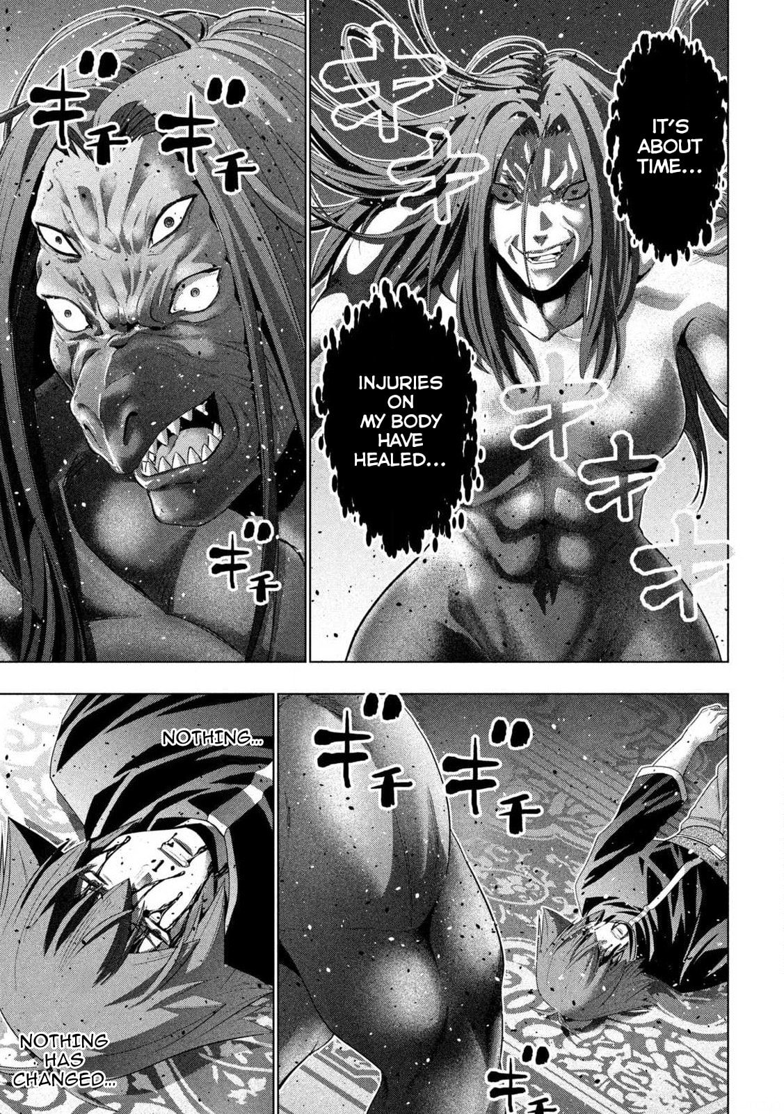 Read Parallel Paradise chapter 275 image 8 on Lezhin