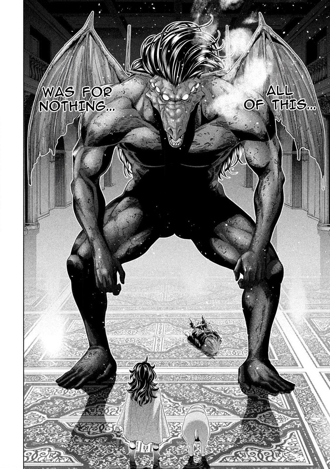 Read Parallel Paradise chapter 275 image 9 on Lezhin