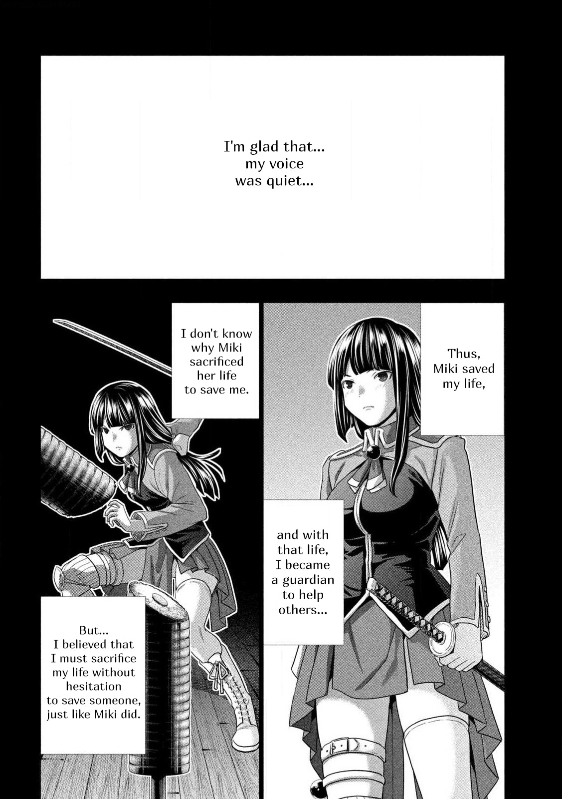 Read Parallel Paradise chapter 276 image 15 on Lezhin