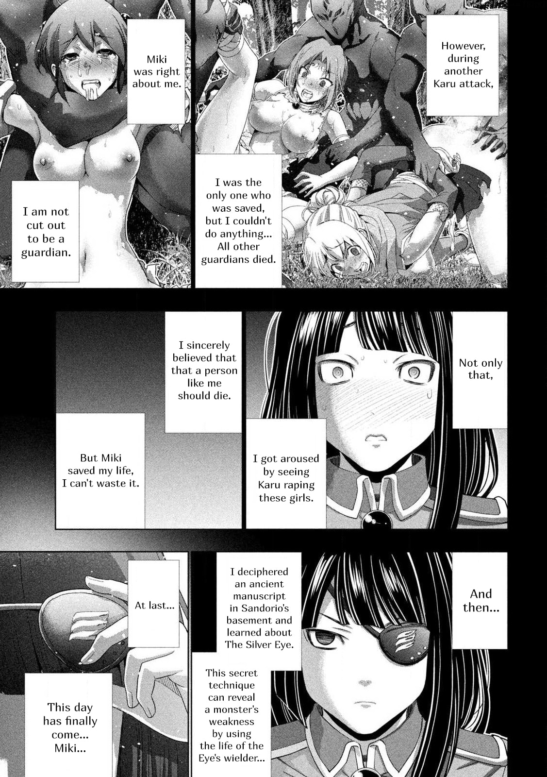 Read Parallel Paradise chapter 276 image 16 on Lezhin