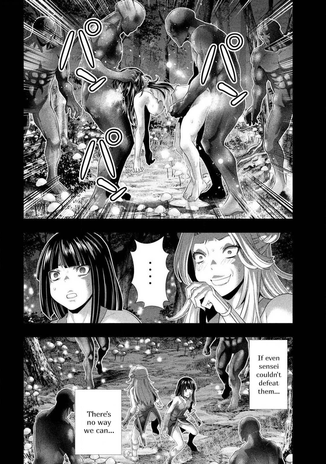 Read Parallel Paradise chapter 276 image 9 on Lezhin