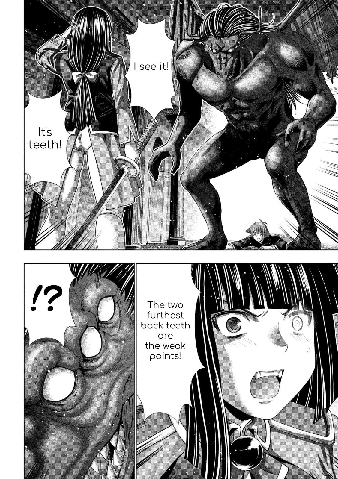 Read Parallel Paradise chapter 277 image 1 on Lezhin