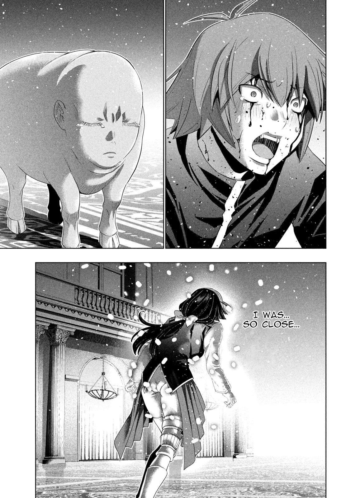 Read Parallel Paradise chapter 277 image 10 on Lezhin