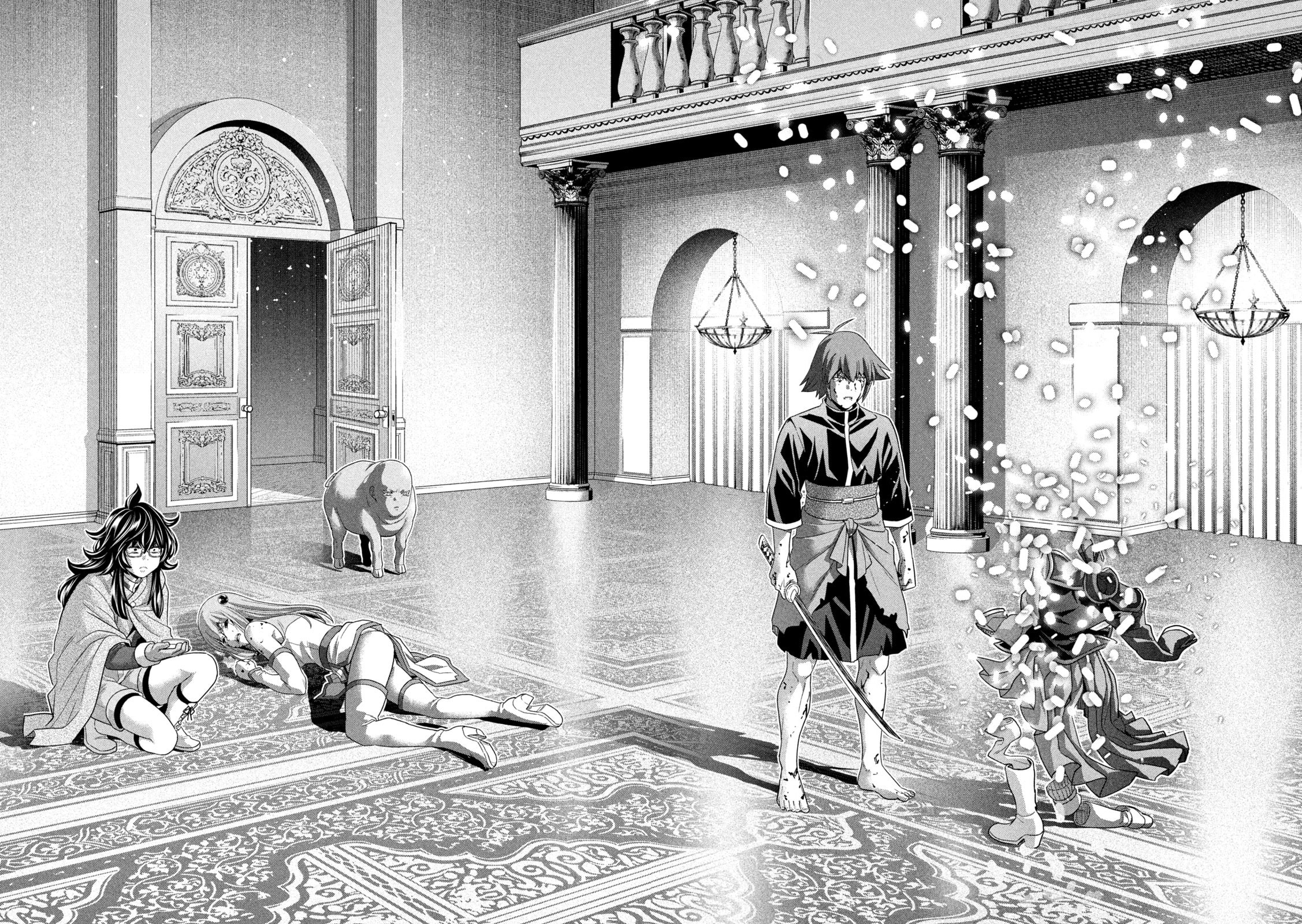 Read Parallel Paradise chapter 277 image 15 on Lezhin